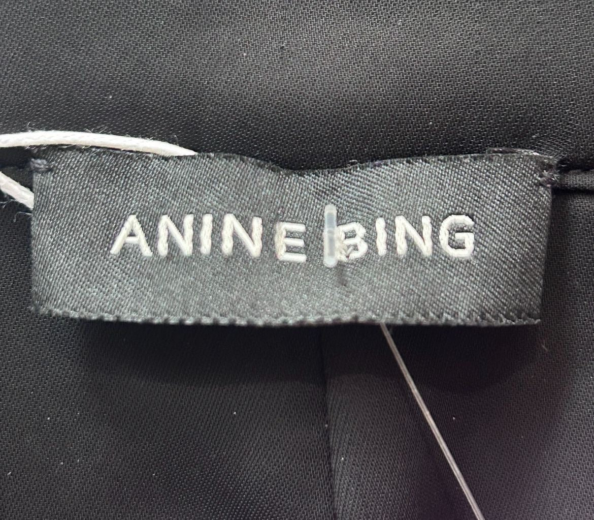 BNWT Anine Bing maxi silk flowy skirt. Small. Size UK10 30” waist.