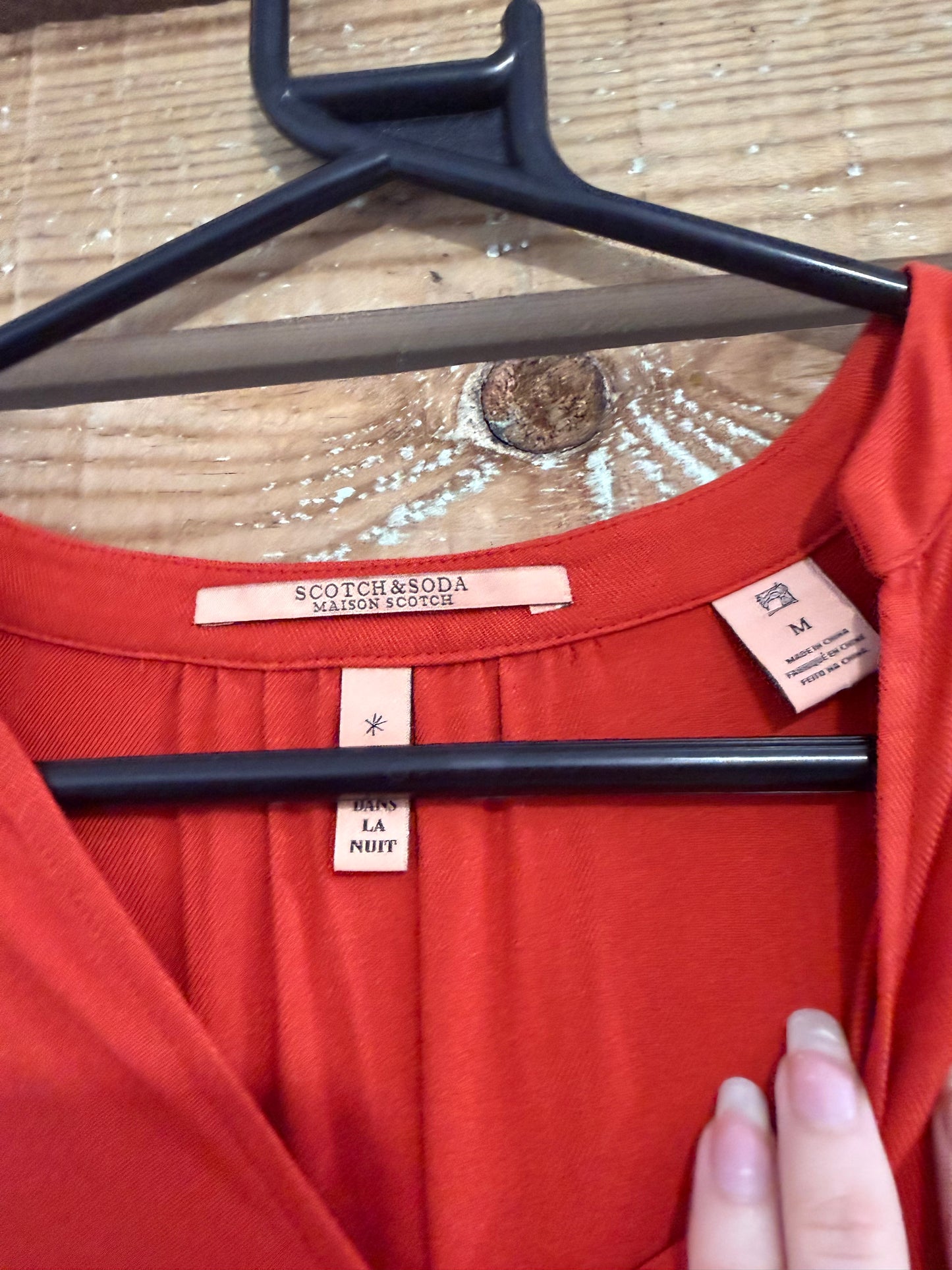 Scotch and Soda maxi dress. Summer/evening/wedding. Medium. Size 8-12.