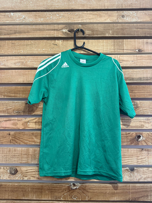 Vintage Y2K Adidas sports top/ t-shirt. Size 14.