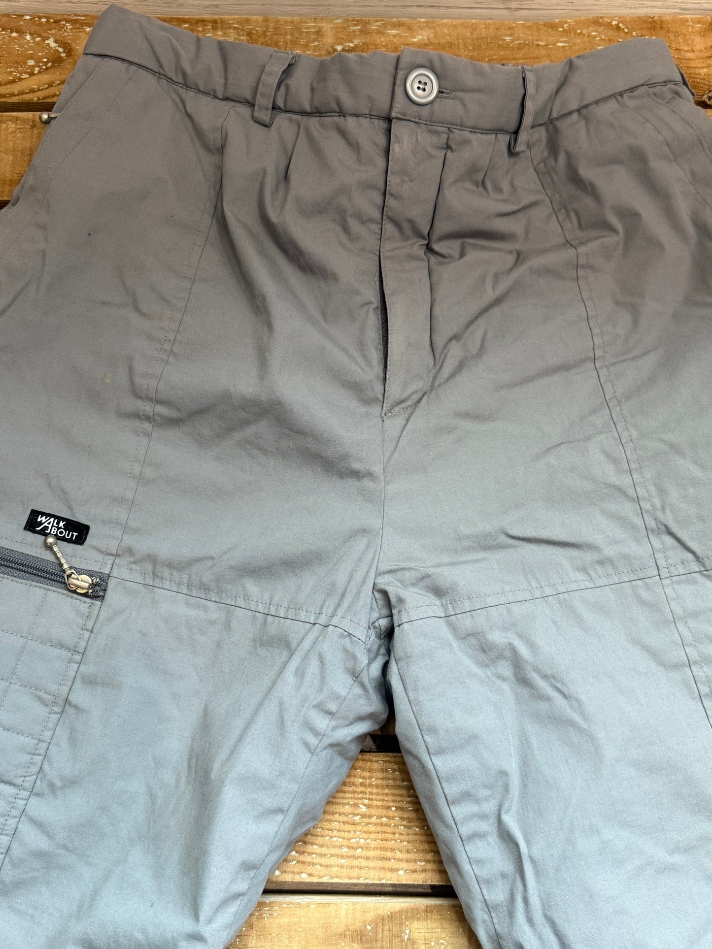 Vintage 90s Walk about ski pants. Sallopettes/ snow pants. Trousers. Size Large.