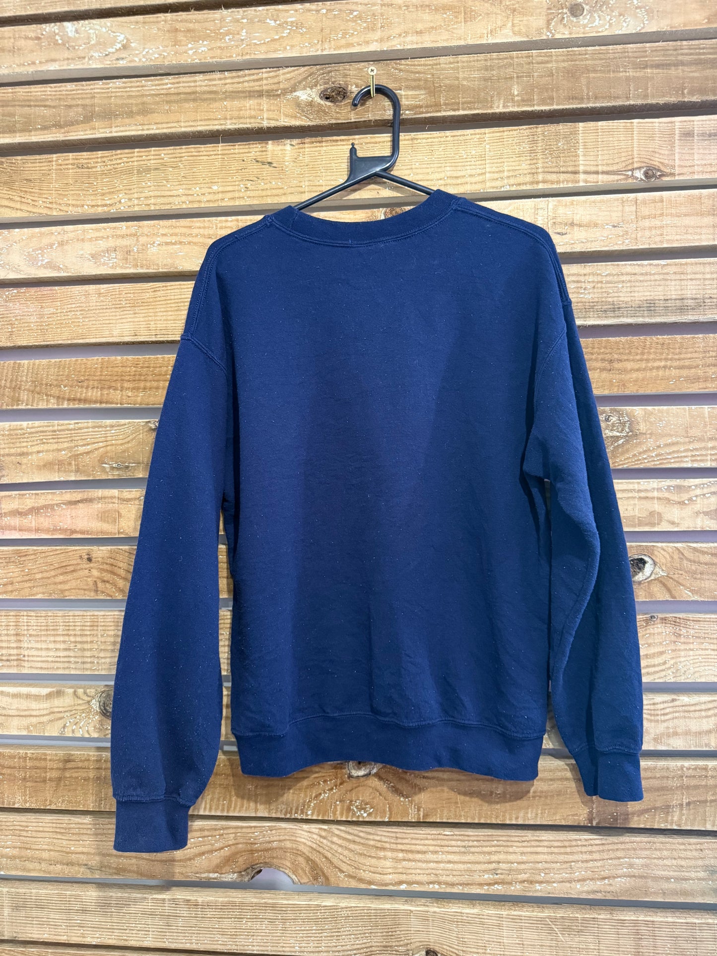 Vintage 90s Michigan University Sweater/ Sweatshirt. Size Medium. USA