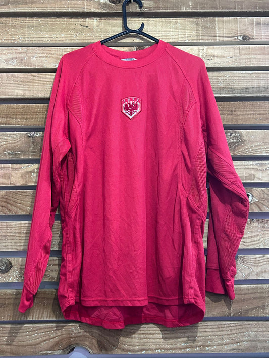 Vintage 90s Nike 1972 long sleeve t-shirt. Size medium