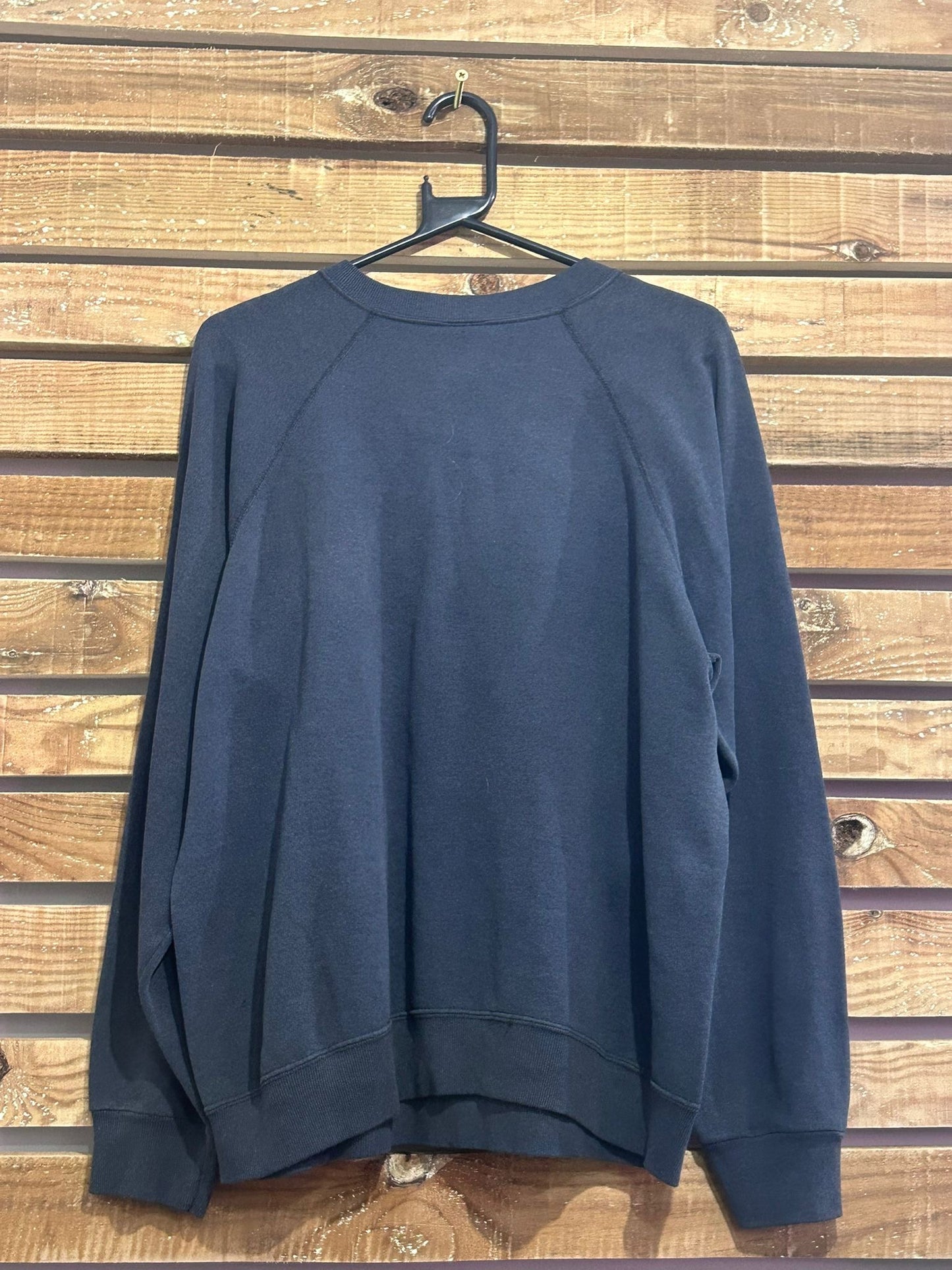 Vintage 80s San Francisco Giants MLB American spell-out sweater/ sweatshirt. USA. Size Large.