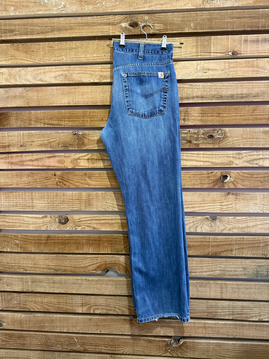 Vintage Y2K Carhartt Jeans. Grunge/ Skater. Workwear. Waist: 36” Leg: 30”