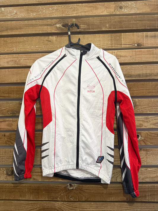 Vintage Y2K Bike cycling jersey sports top. Size small.