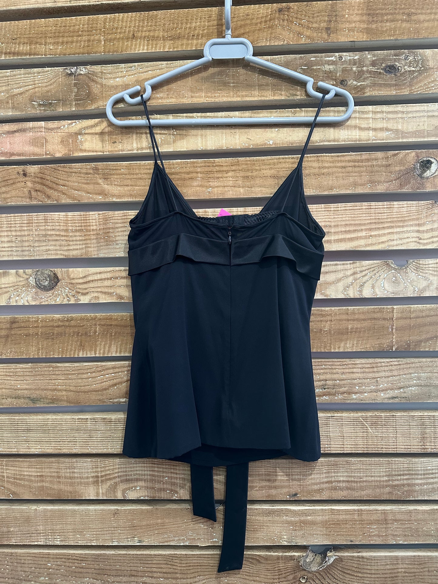 Vintage Y2K Dolce & Gabanna (D&G) cami top. Size 44.