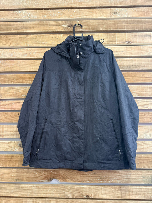 Vintage 90s The North Face Waterproof Outdoors Jacket/ Coat size XL.