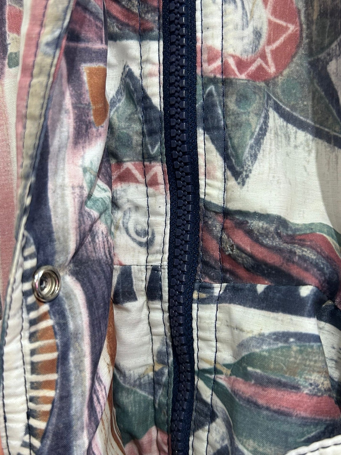 Vintage 90s Luhta snow suit. Ski/ snowboard/ all in 1, jumpsuit. Size 8-10