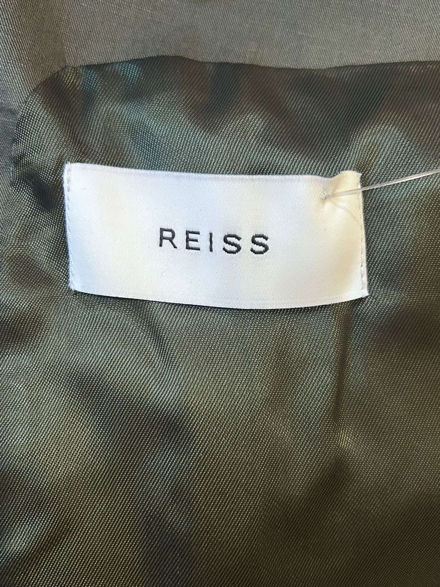 Reiss button up blazer/ jacket. Free sizing.