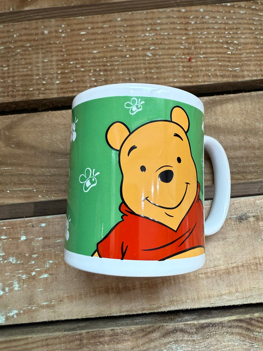 Vintage Y2K Disney Winnie the Pooh Tams Mug.