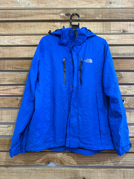 Vintage 90s The North Face Waterproof Outdoors Jacket/ Coat size Large
