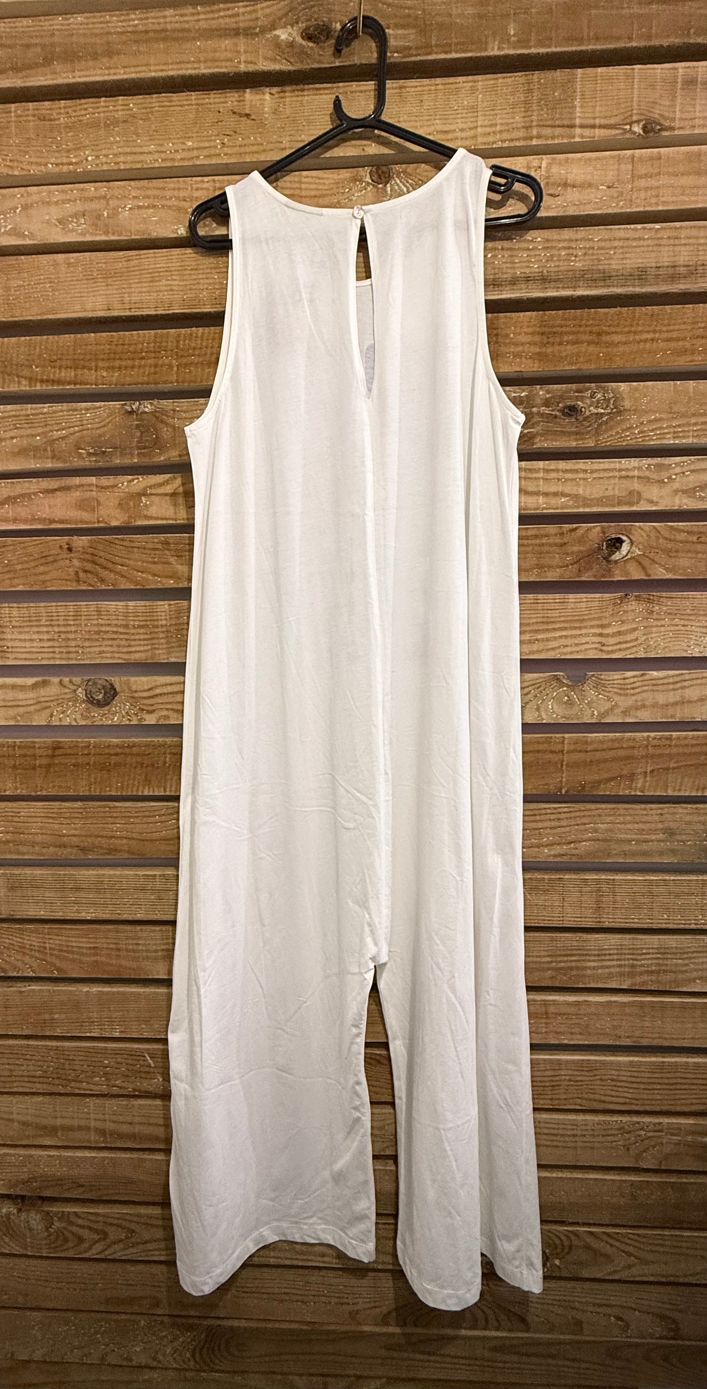 Farm Rio Copacabana printed jersey jumpsuit/ romper/ playsuit. Free sizing.