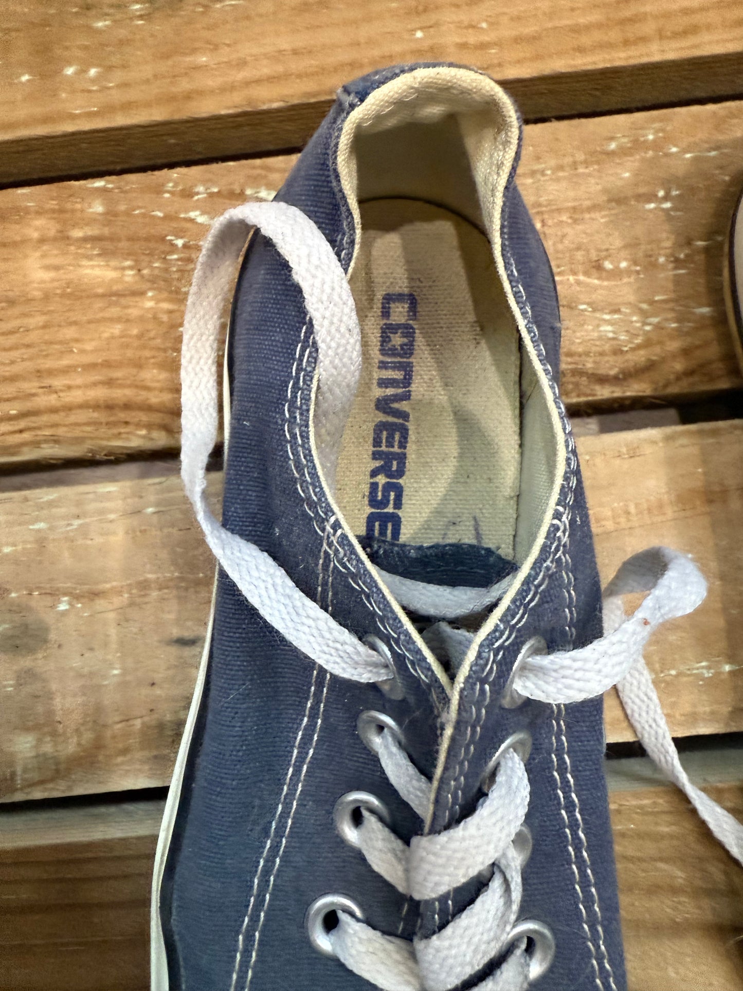 Converse Chuck Taylor all star low  trainers/ sneakers. UK5 EU38