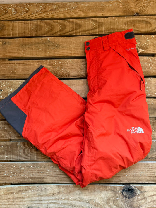 The North Face Hyvent Ski pants. Sallopettes/ snow pants. Trousers. Boys Large 14/16.