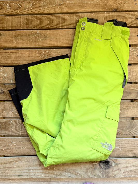 The North Face Hyvent Ski pants. Sallopettes/ snow pants. Trousers. Boys XL 18/20