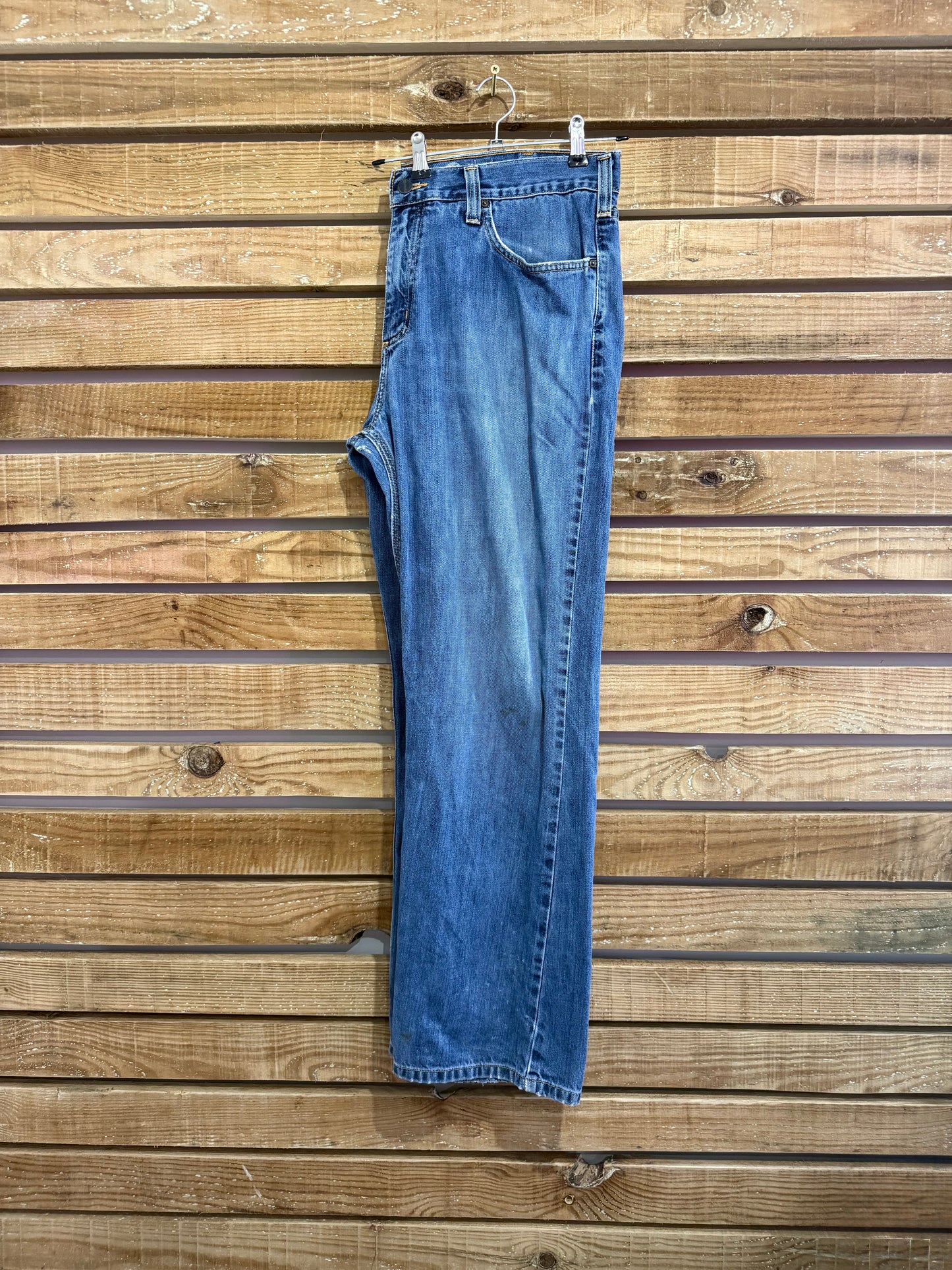 Vintage Y2K Carhartt Jeans. Grunge/ Skater. Workwear. Waist: 36” Leg: 30”