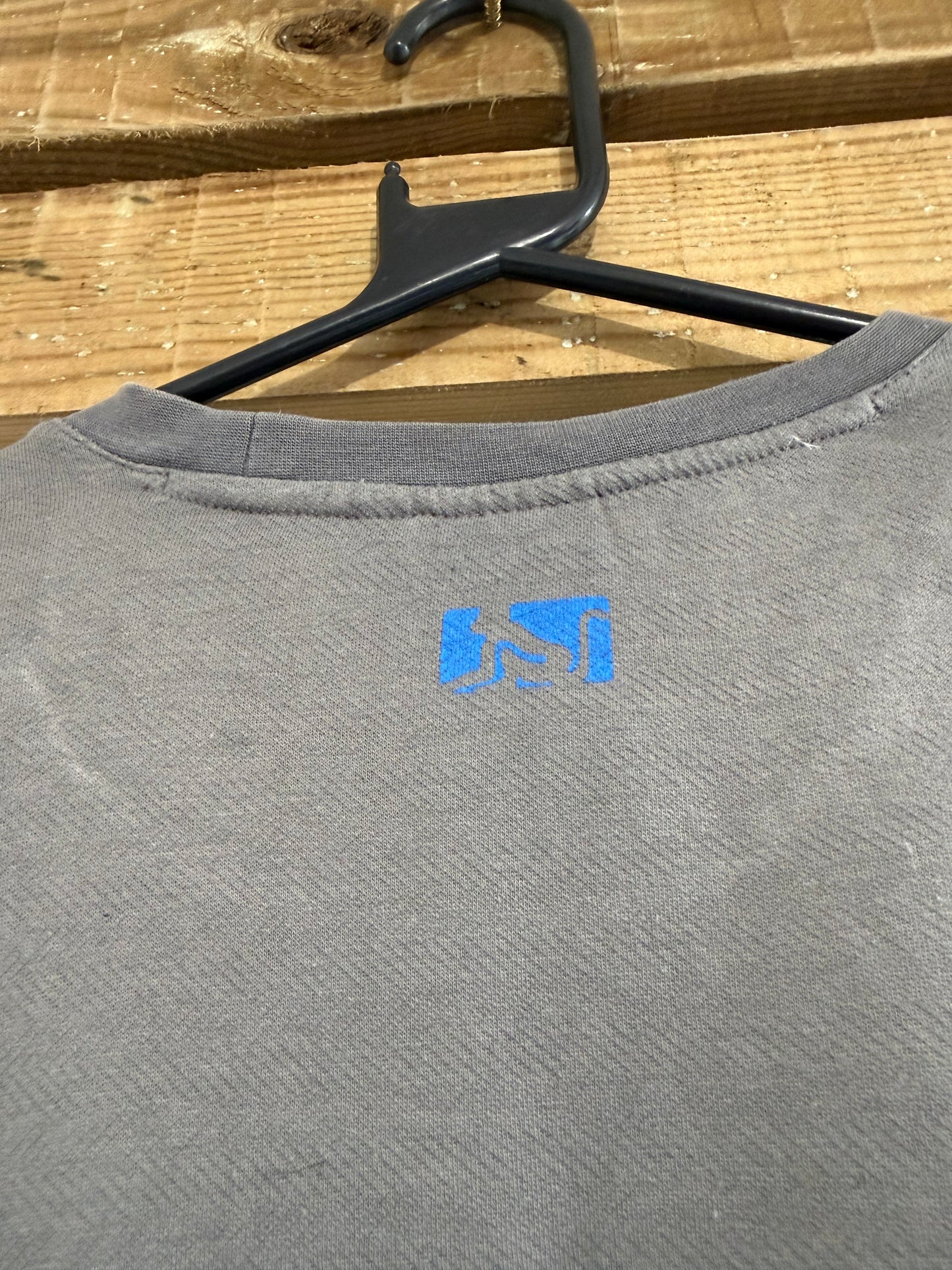 Vintage Y2K DrunknMunky monkey T-shirt. Size Large. Rave