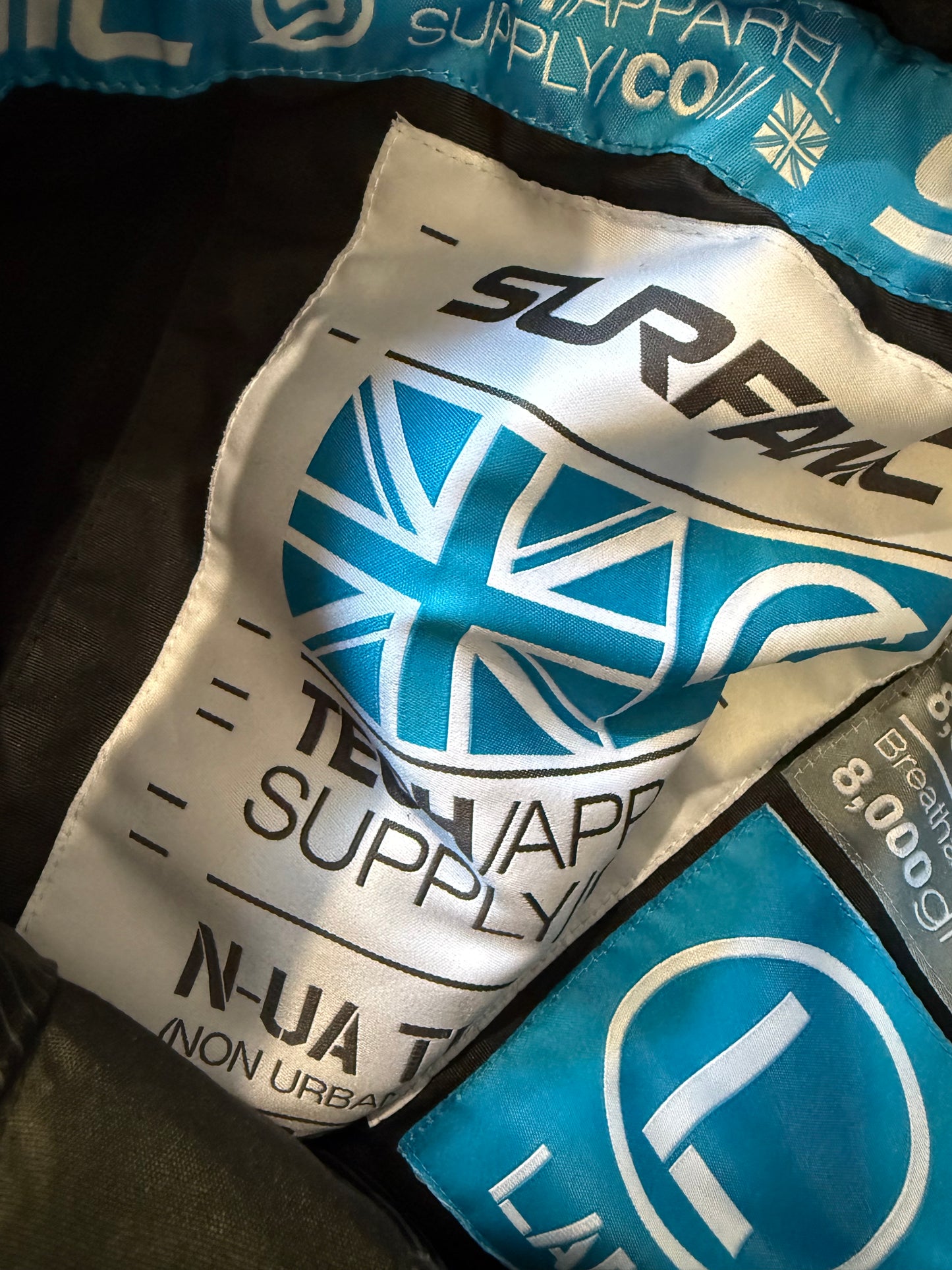 Surfanic Ski pants. Sallopettes/ snow pants. Trousers. Large