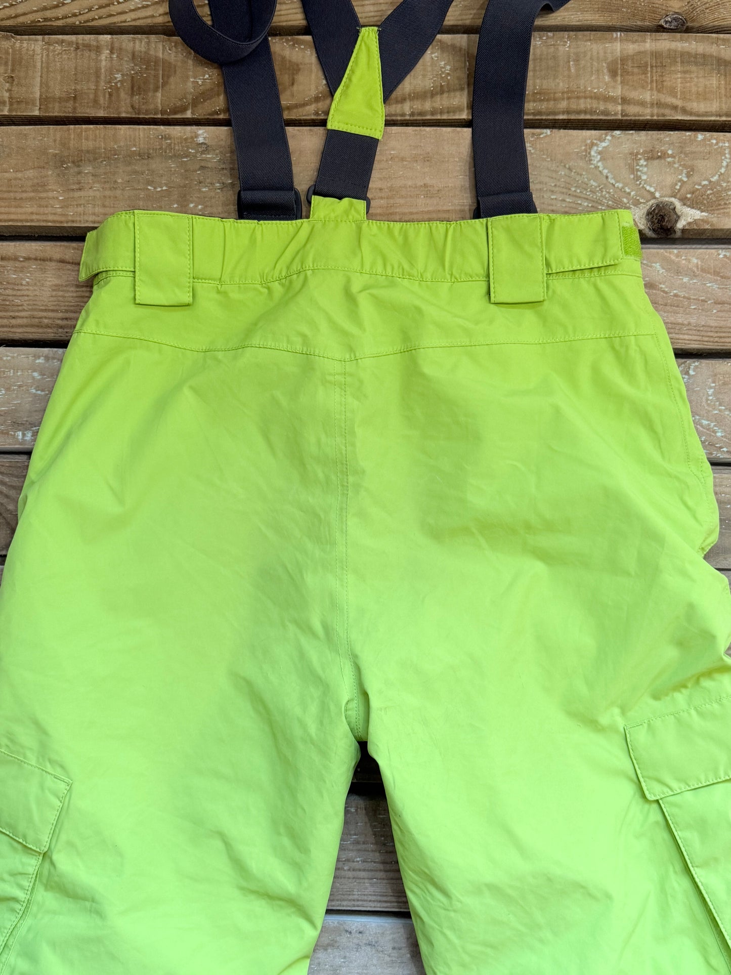 The North Face Hyvent Ski pants. Sallopettes/ snow pants. Trousers. Boys XL 18/20