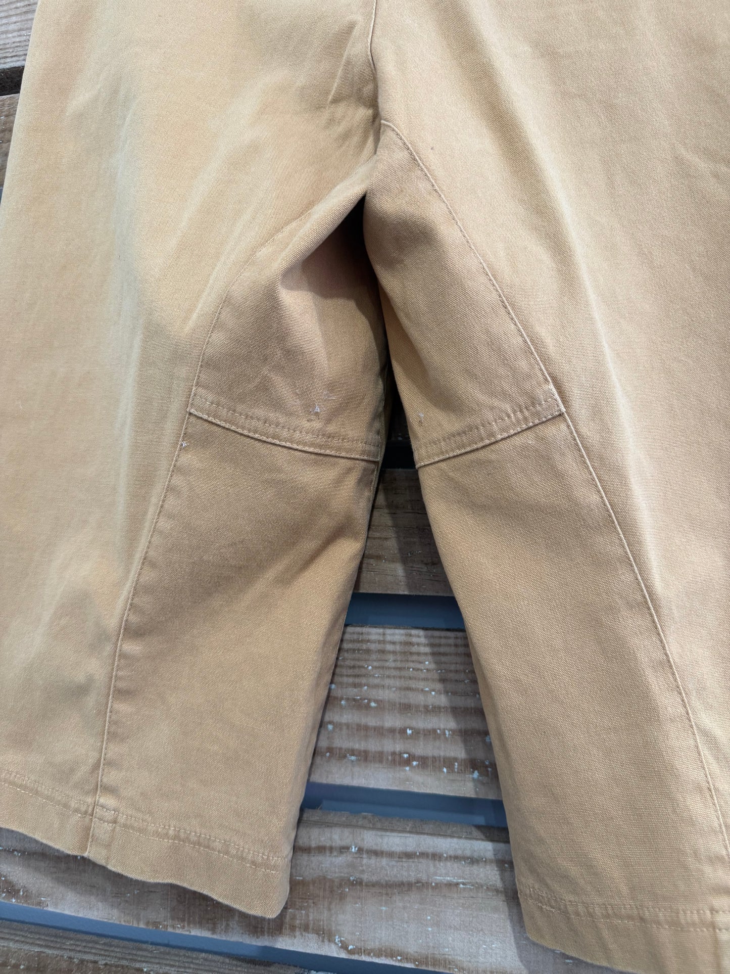 Lowe Alpine walking shorts. Hiking/ Climbing. Sand. 32” waist.