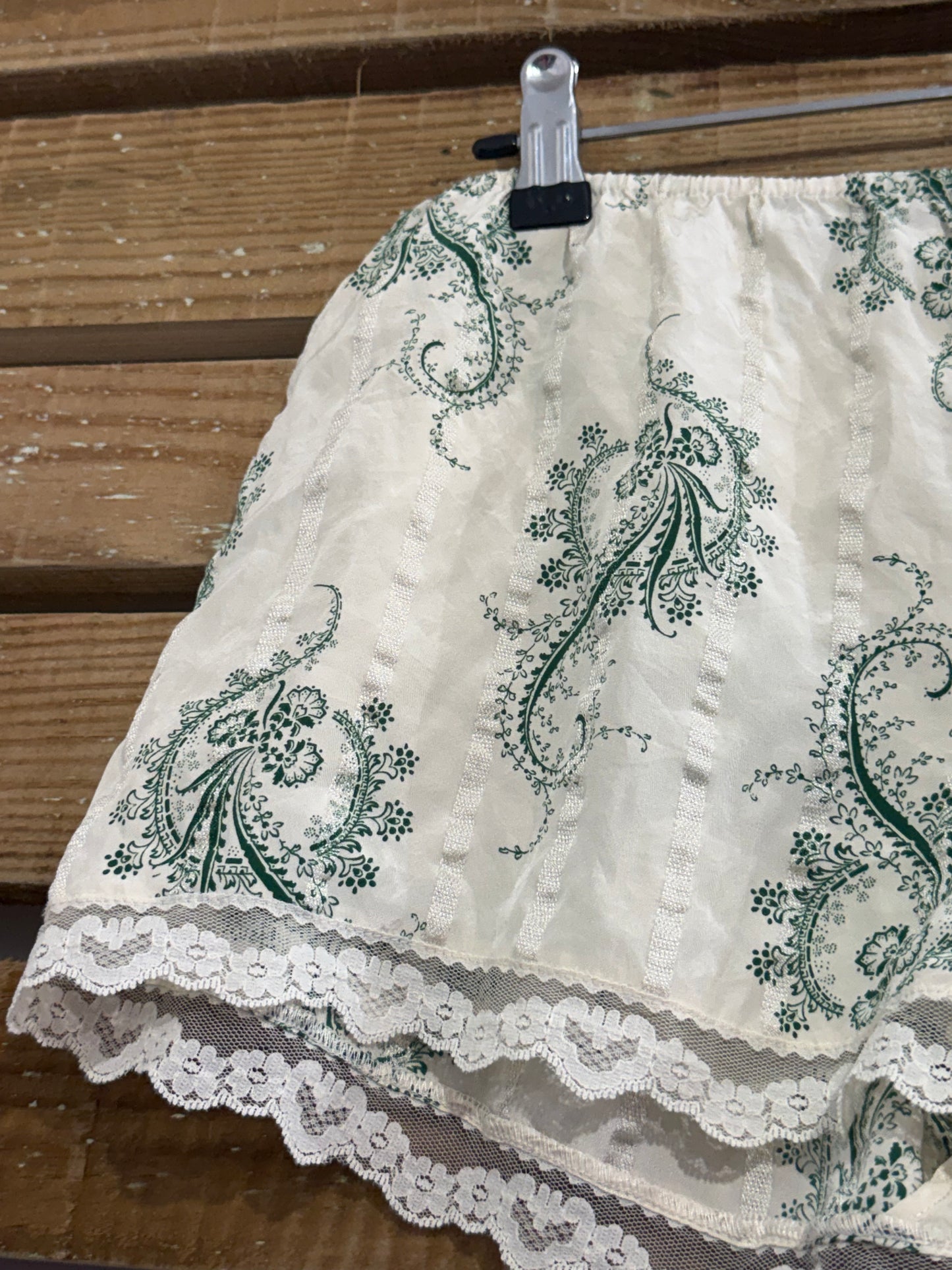 Paul & Joe silk bloomer shorts. Size 27-36” waist. Festival/beach/holiday.