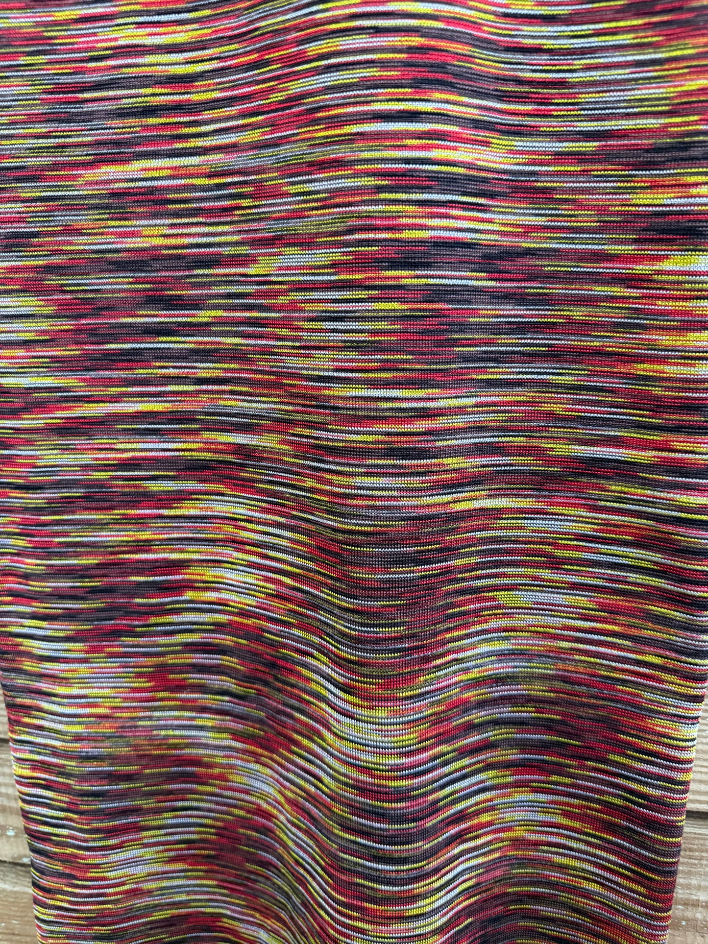 Sandro striped body con maxi dress. Summer/evening/wedding. Size 6-8