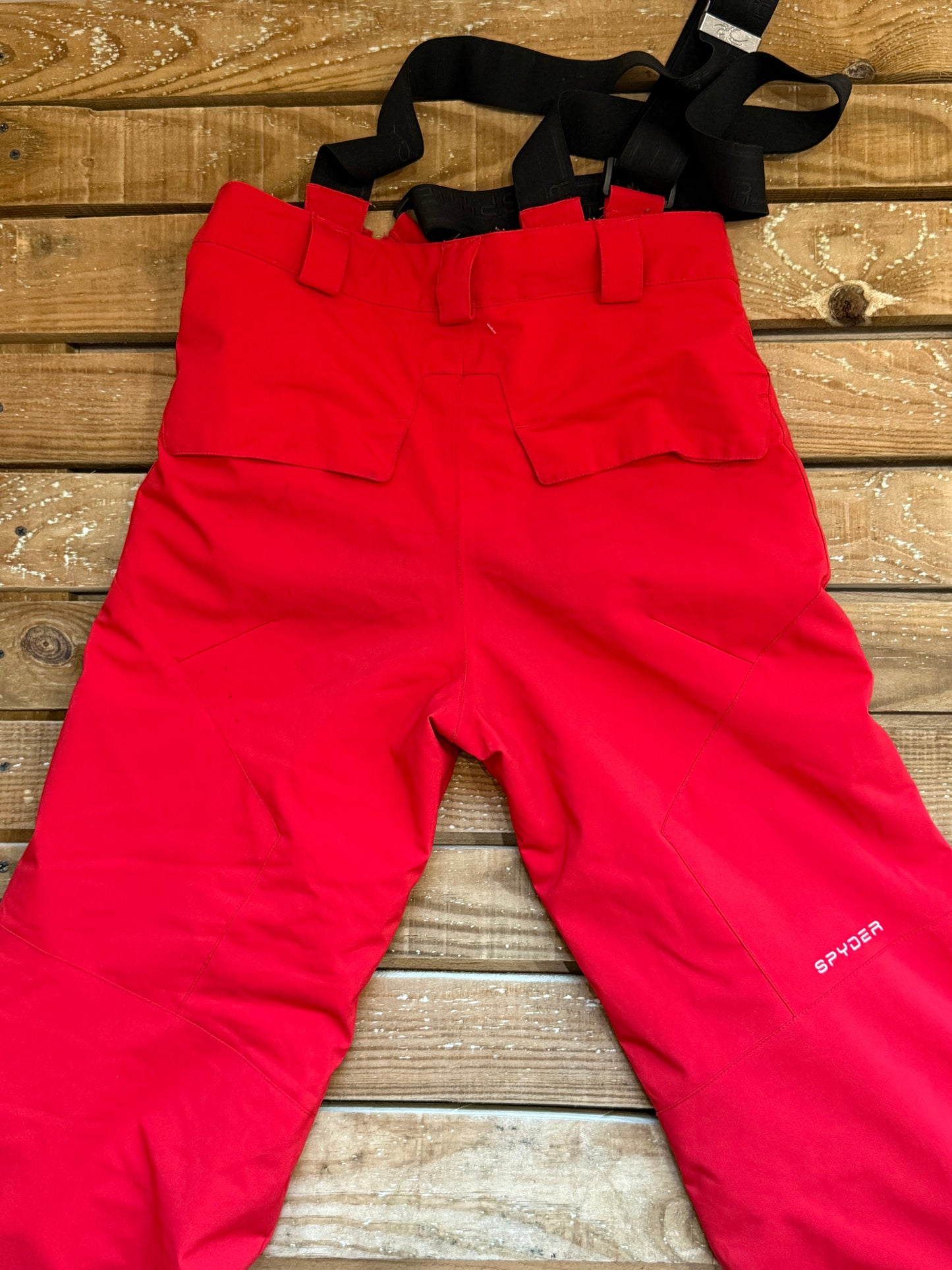 Spyder Ski pants. Sallopettes/ snow pants. Trousers. Kids 14