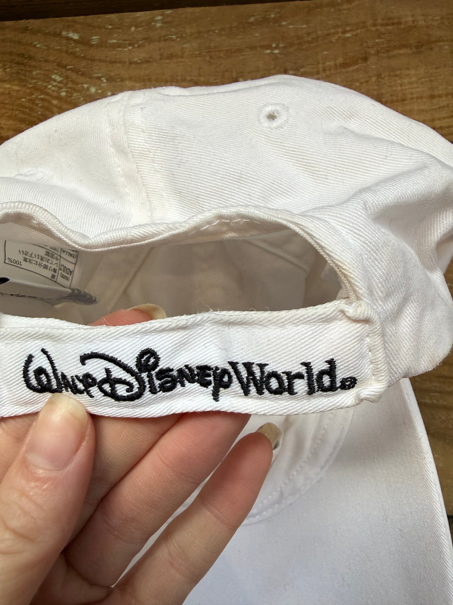 Vintage Y2K Disney Mickey Mouse Cap/ Hat. One size.