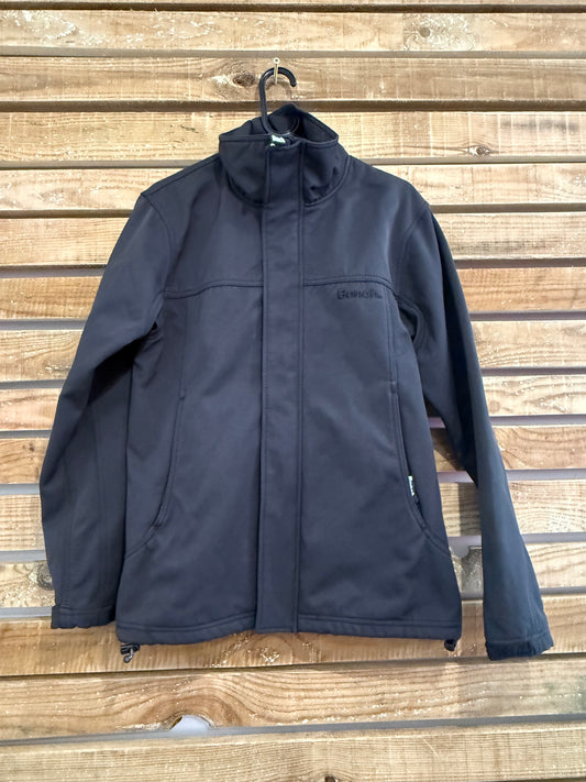 Vintage Y2K Bench zip up Jacket. Gorpcore. Size Small.