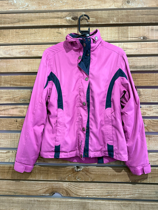 Joules Waterproof Outdoors Jacket. Size UK10. Hiking/ Outdoors. Pink
