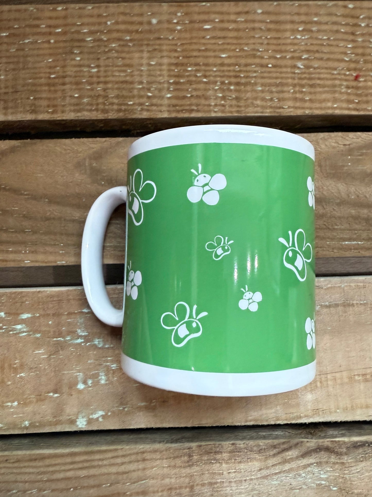 Vintage Y2K Disney Winnie the Pooh Tams Mug.