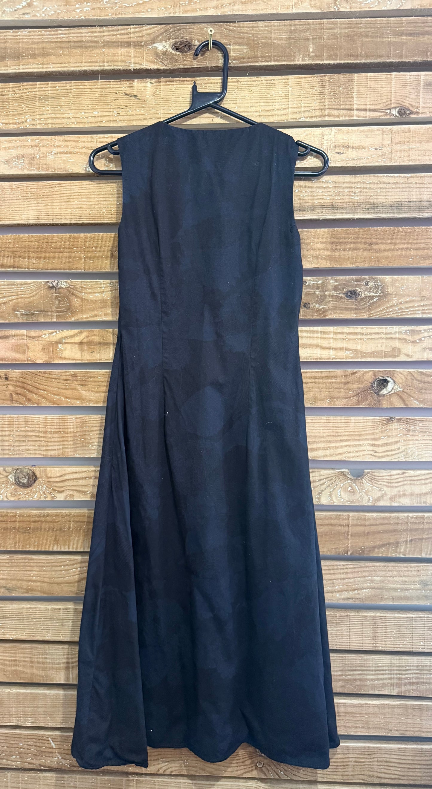 Vintage 50s style Get Cutie sweetheart neckline swing dress. Rockabilly. Size UK8.