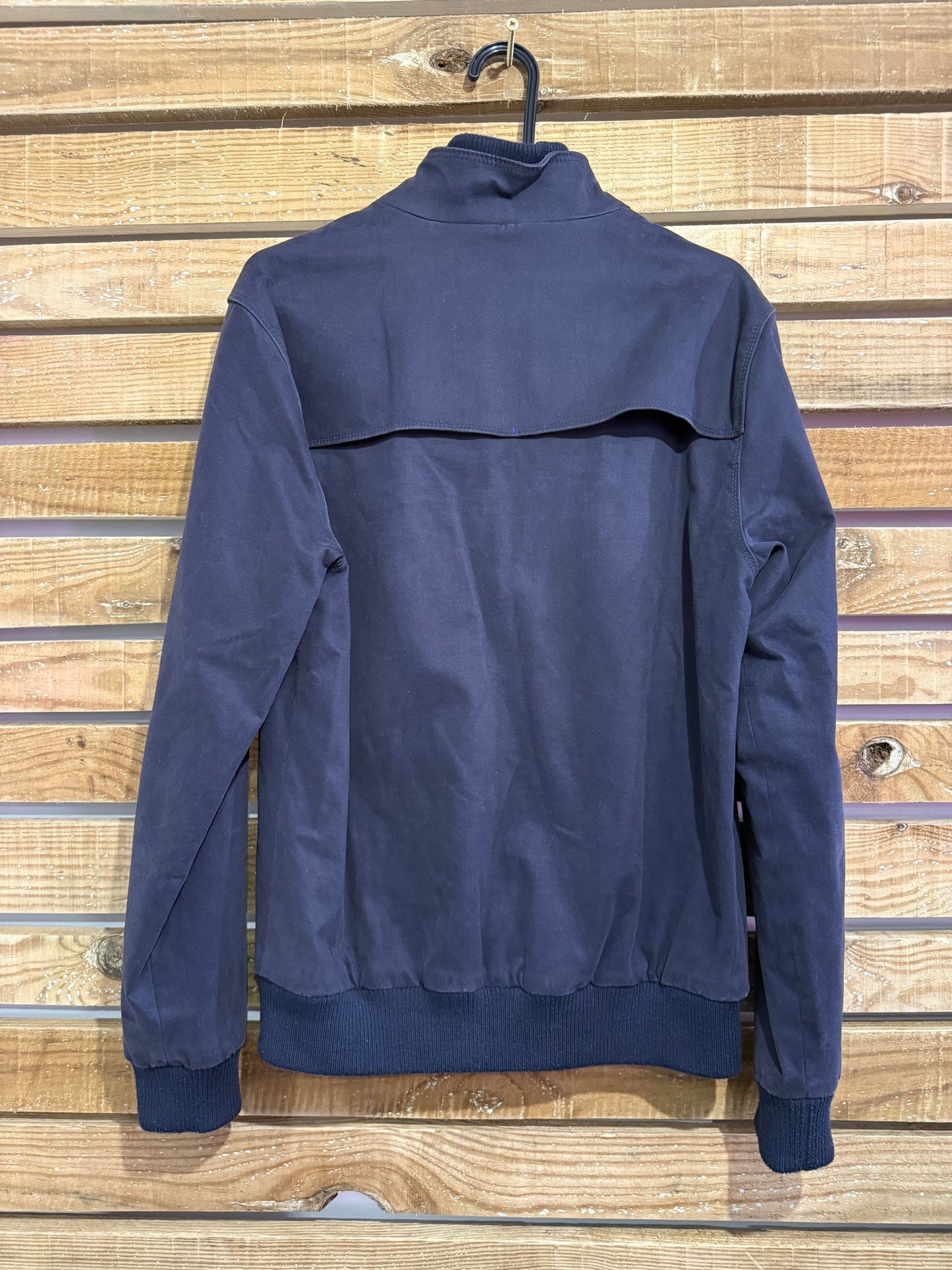 Superdry x Idris Elba Harrington bomber jacket. Size Medium.