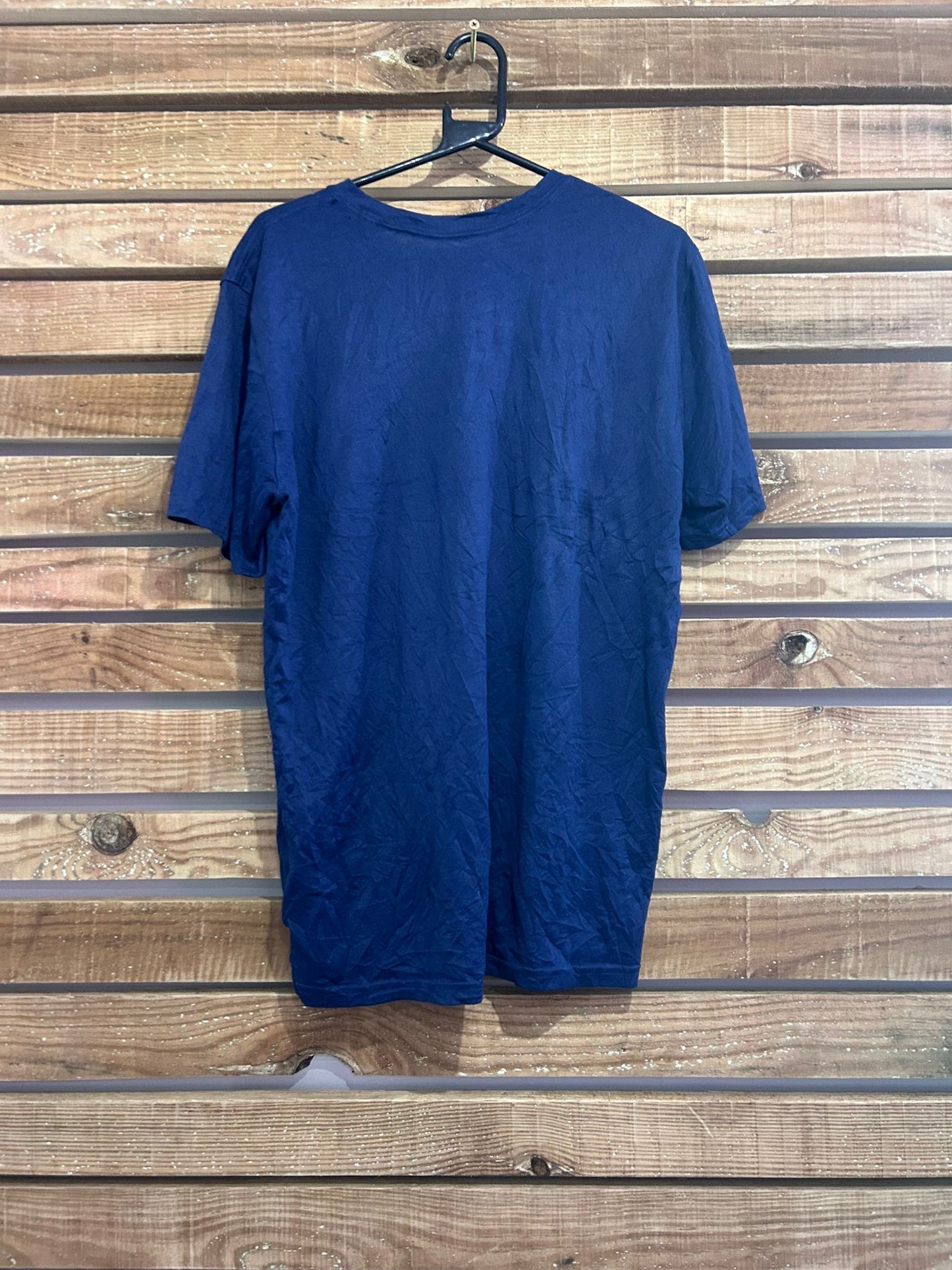 Vintage Y2K Nike Tesoro Titans softball USA American t-shirt. Size XL