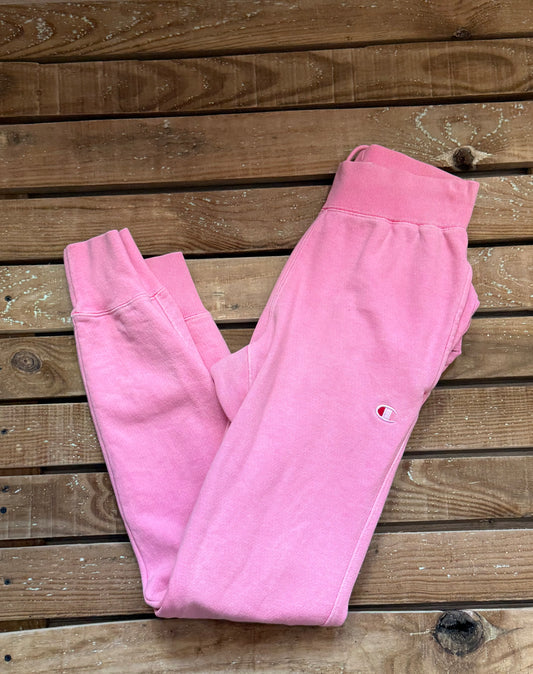 Vintage Y2K Champion Reverse Weave joggers/ trousers/ pants. XS. 24-26”waist. 30” leg