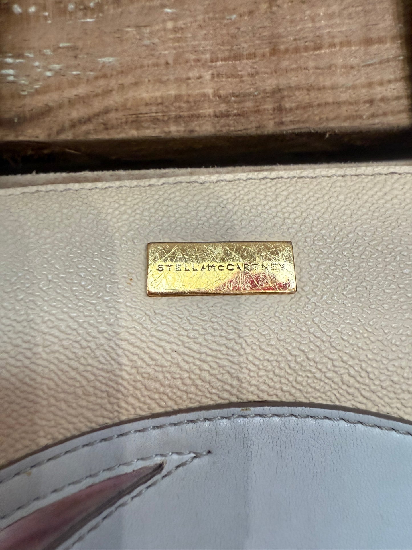 Stella McCartney Superhero tote bag.